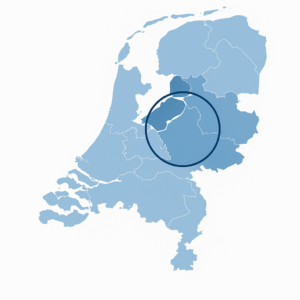 kaart werkgebied forzsa